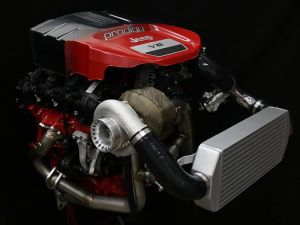 2012-2018 Jeep JK Wrangler 3.6L Prodigy Stage 2 Turbo Kit
