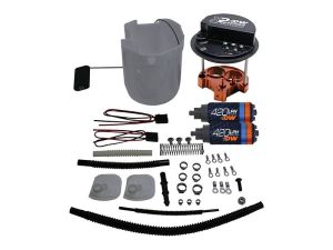 Dual 420 LPH Fuel Pump Module for 2012+ BRZ / FT86 / FRS