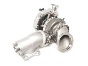 Focus ST Garrett G30-660 Turbo Upgrade - EWG - .61AR