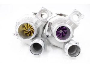 VVT GC/GC+ Turbocharger Upgrade for 2017-2025 BMW M5/M8 F9X