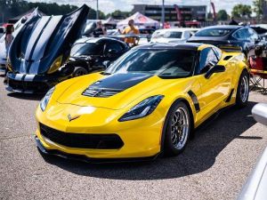 2014-2019 C7 Corvette On3 Oil-Less Low Mount Twin Turbo Kit