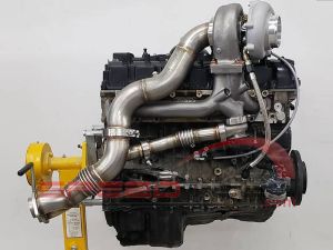 SpeedTech Top Mount S55 Turbo Kit for 2014-2020 BMW M2, M3, M4