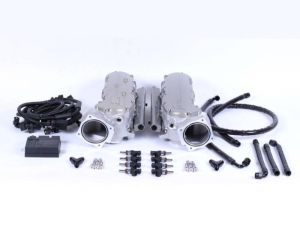 PTG X M178 Intake Manifolds w- Port Injection Option for 2015-2023 AMG GT M178