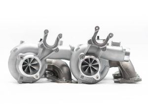 Pure Stage 2+ Turbo Upgrades for 2015-2019 BMW S55 F8X M2 / M3 / M4