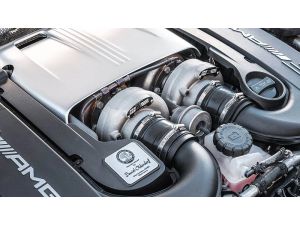 1000HP Ball Bearing Turbo Upgrade for 2015-2021 AMG GT M178 4.0TT BiTurbo