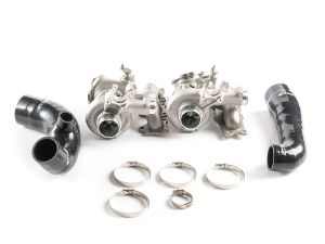 2015-2021 BMW M2C / M3 / M4 S55 CTS Stage 2+ "RS" Turbo Upgrades