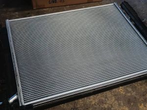 W205 Front Heat Exchanger, Crypto Cooler for 2015-2021 C450 / C43 AMG 3.0TT M276