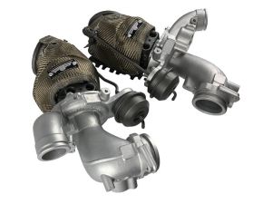 2015-2021 Mercedes C450 / AMG C43 AMG Turbo Upgrades by TurboKits.com