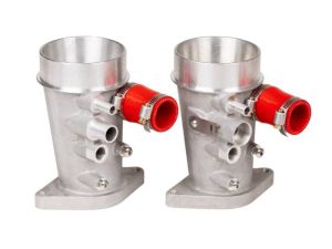 2015-2021 WRX FA20 Aluminum Turbo Inlet | GrimmSpeed