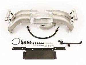 2015-2021 WRX FA20 Process West Intake Manifold w- Port Injection Rails
