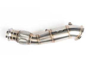 2015-2022 BMW 230i / 330i / 430i / 530i B46 CTS High Flow CATTED Downpipe