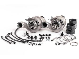 1000HP Ball Bearing Turbo Upgrade for 2015-2022 C63 / AMG GT M177.1 4.0TT BiTurbo