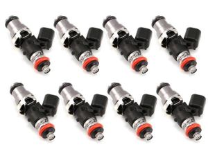 ID1300-XDS Injector Set for 2015-2023 Dodge Hellcat/Demon, Jeep TrackHawk 6.2L Hemi