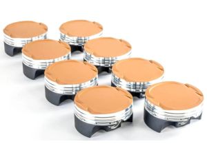 PTG CP Carillo Forged Pistons and Rods Set for 2015-2023 Mercedes AMG M177