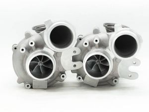 Pure1000 Turbo Upgrade for 2015-2023 Mercedes Benz C63S / AMG GT / GTS / GTR (M177 / M178)