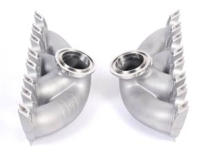 PTG X M177.1 Exhaust Manifold Set for 2015-2026 Mercedes AMG