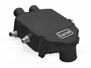 2015+ F80 M3 | F82/F83 M4 Garrett Water to Air Intercooler Upgrade - Black