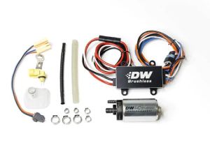 2015+ Ford Mustang/F-150 DW440 440LPHBrushless Fuel Pump | Deatschwerks