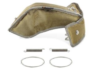 2015+ Mustang Ecoboost Titanium Turbo Blanket | Mishimoto