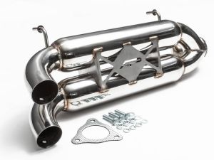 2016-2018 Polaris RZR XP Exhaust System | Agency Power