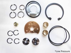 2016-2019 Nissan Titan XD Cummins 5.0L Turbo Rebuild Kits - Low Pressure Turbo