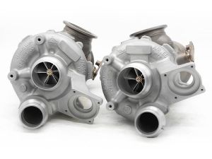 Pure800 Turbo Upgrades for 2016-2020 BMW 550i / 650i / 750i N63R