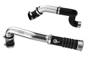 BladeRunner OER Stainless Hot and Cold Charge Pipe Kit for 2016-2020 Colorado / Canyon 2.8L Duramax
