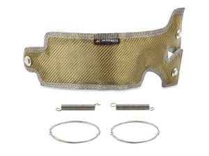 2016-2021 Civic 1.5T Titanium Turbo Blanket | Mishimoto