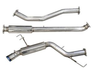 Injen 3" CAT Back Exhaust for 2016-2021 Civic SI 1.5T Sedan
