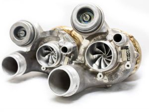 Pure1000 Turbo Upgrade for 2016-2022 Mercedes-Benz E63S AMG W177 / W178