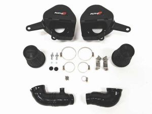 2016-2023 Q50 / Q60 AMS RED Cold Air Intake Kit