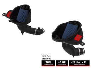 2016+ Infiniti Q50 Q60 Cold Air Intake Kit - aFe Takeda