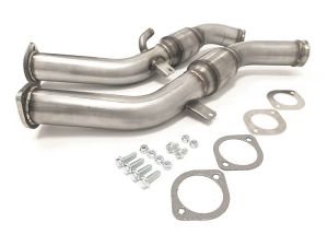 2016-2023+ 400Z / Q50 / Q60 VR30DDTT AMS 3" GESi Full Downpipes