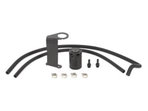 2016-2022 Q50/Q60 3.0T Direct Fit Oil Catch Can | Mishimoto