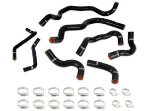 2016-2022 Q50/Q60 Silicone Intercooler Coolant Hose Kit