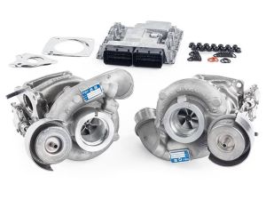 APR K04.3 GTS Turbocharger Kit for 2017-2019 Porsche 911 3.0T 991.2