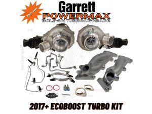 2017-2020 F150 / Raptor 3.5L Ecoboost PowerMAX Full Turbo Kit - 700HP