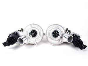BorgWarner OEM Replacement Turbochargers for 2017-2020 Ford F-150 & Raptor 3.5L EcoBoost