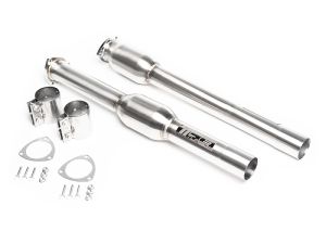 2017-2022 Audi RS3 8V.2 / TTRS 8S CTS Catted Mid-Pipes