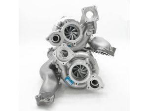 Pure1200 Turbo Upgrades for 2017-2022 BMW M760i N74