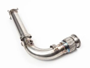 2017-2022 Can-Am Maverick X3 Race Pipe Downpipe | Agency Power