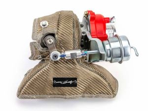 2017-2022 Can-Am Maverick X3 Turbo Blanket Heat Wrap | Agency Power