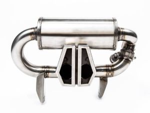 2017-2022 Can-Am Maverick X3 Turbo Valvetronic Exhaust System | Agency Power