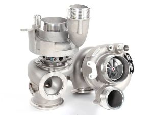 1000HP Ball Bearing Turbo Upgrade for 2017-2023 AMG S63 M177.2 4.0TT BiTurbo