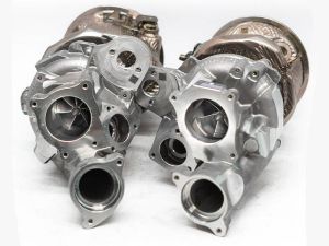 Pure900 Turbo Upgrades for 2017-2025 Porsche Cayenne / Panamera 4.0L