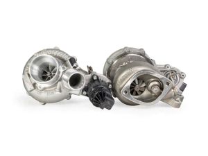 2017+ Raptor & F150 3.5L Garrett PowerMax Stage 2 Turbo Upgrades - Both Turbos