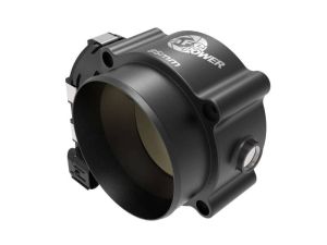 2018, 2019, 2020, 2021 Mustang 5.0L 85mm BTB Billet Throttle Body, aFe Power, 46-39101