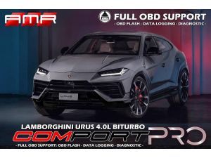 2017-2023 Lamborghini Urus 4.0L BiTurbo AMR Performance Comport PRO Tuning Suite