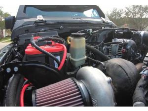 2018-2023+ Jeep JK Wrangler 3.6L Prodigy Stage 2 Turbo Kit