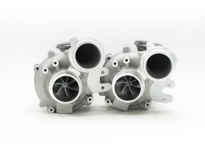 Pure1000 Turbo Upgrades for 2018-2024 Aston Martin Vantage 4.0L